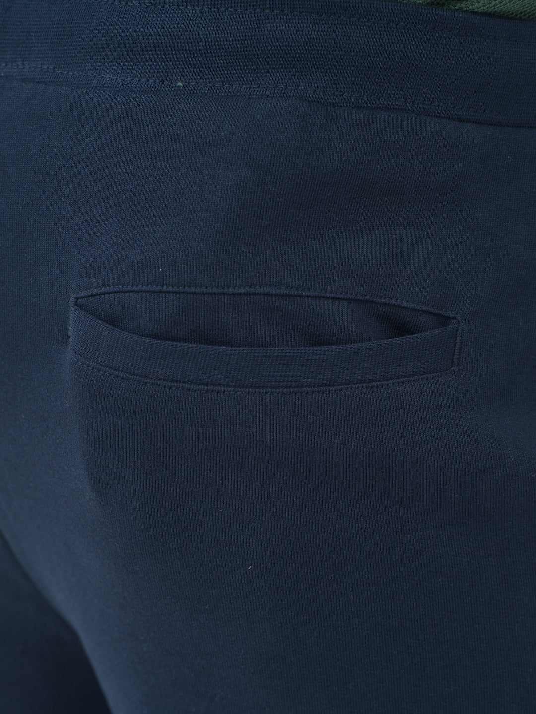 Jetstream Navy Relaxed Fit Sweatshorts