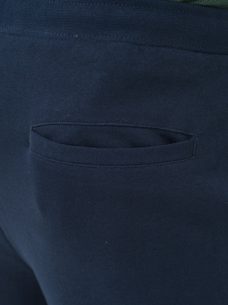 Jetstream Navy Relaxed Fit Sweatshorts
