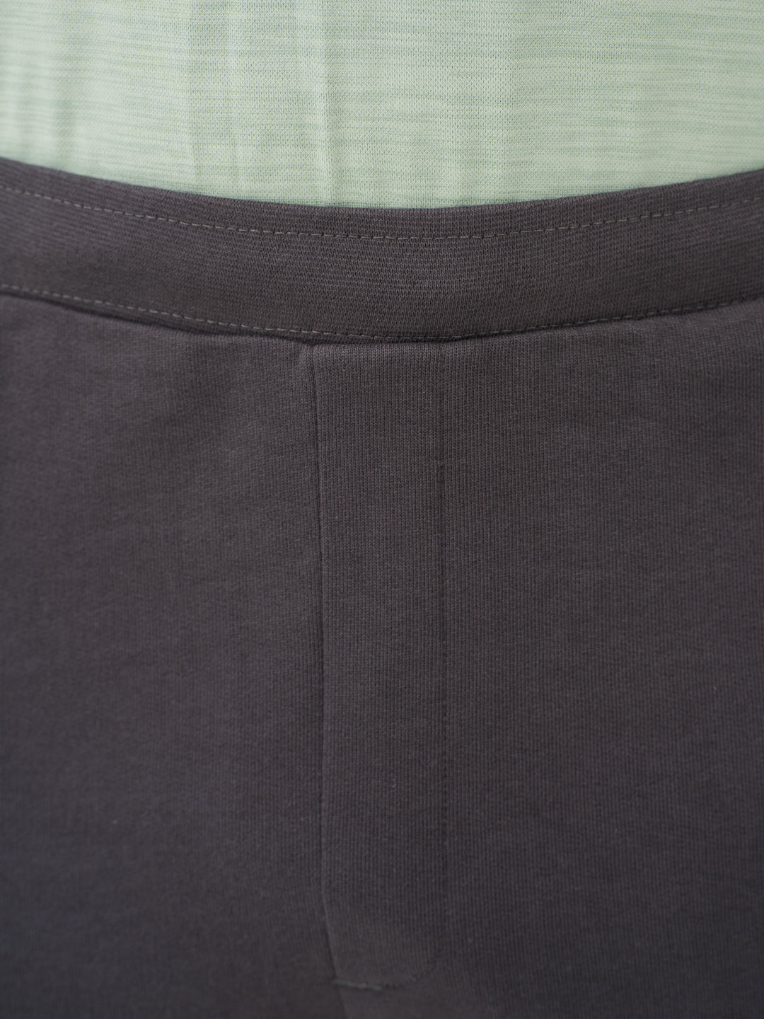 Hurricane Grey Relaxed Fit Sweatshorts