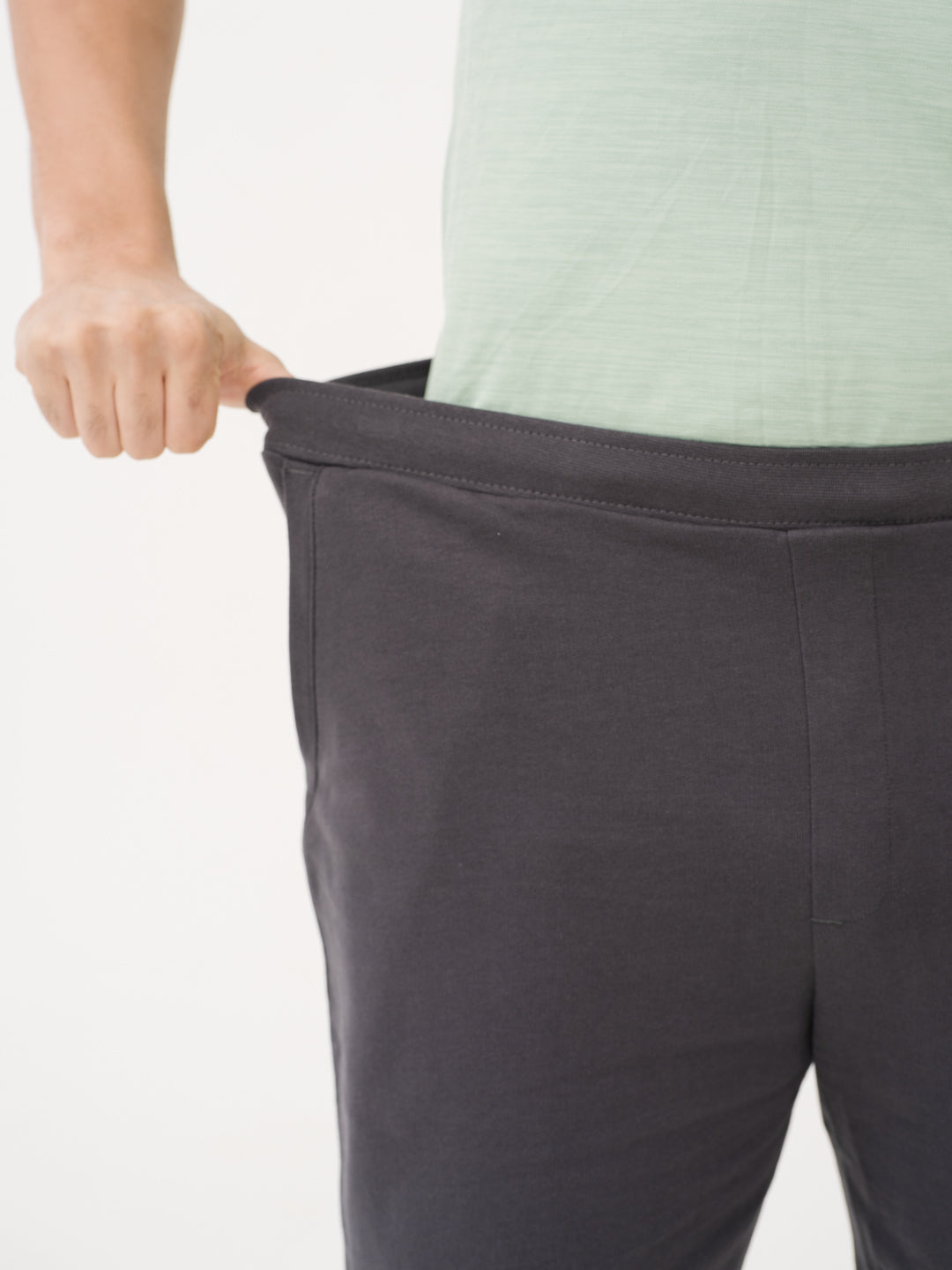 Hurricane Grey Relaxed Fit Sweatshorts