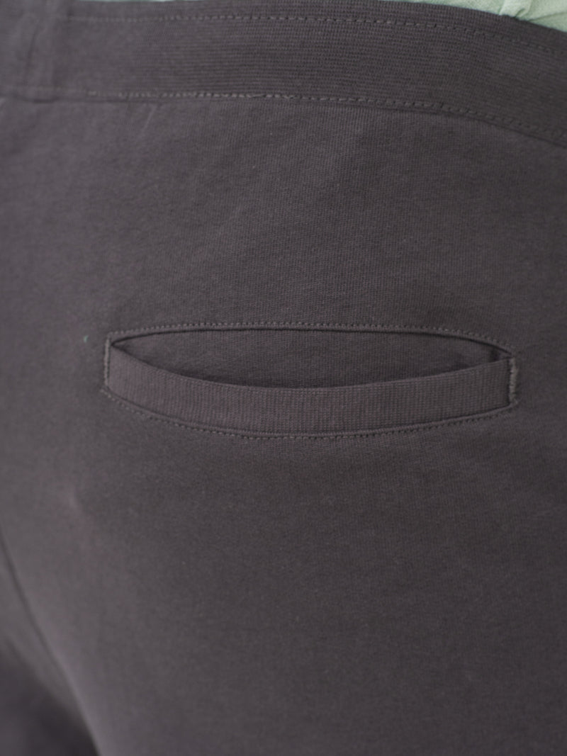 Hurricane Grey Relaxed Fit Sweatshorts