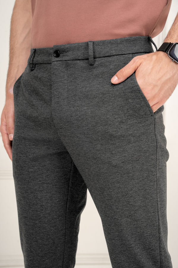 dark grey pants