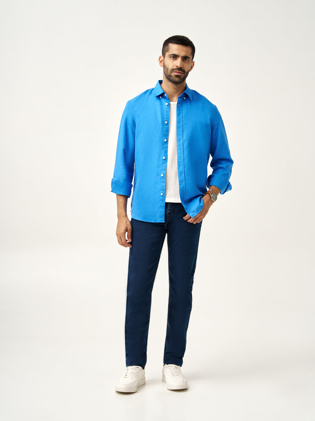 8 Best Blue Shirt Matching Pant Combination Ideas For 2026 8 Best Blue Shirt Matching Pant Combination Ideas For 2026