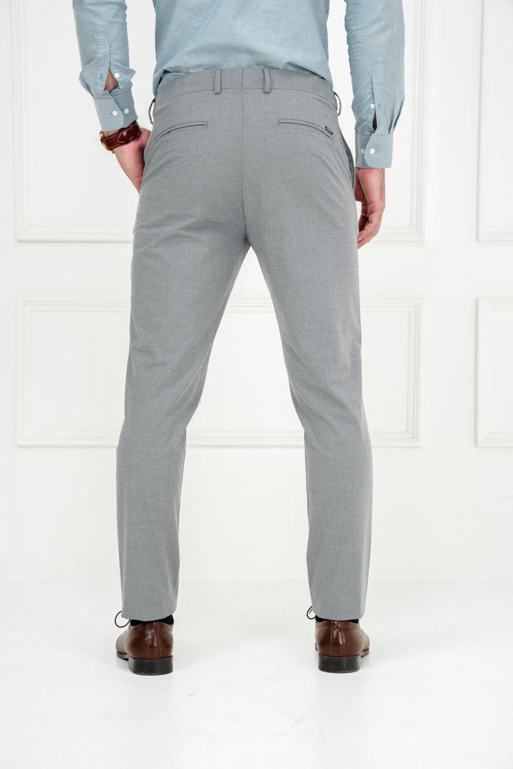 men's grey pants