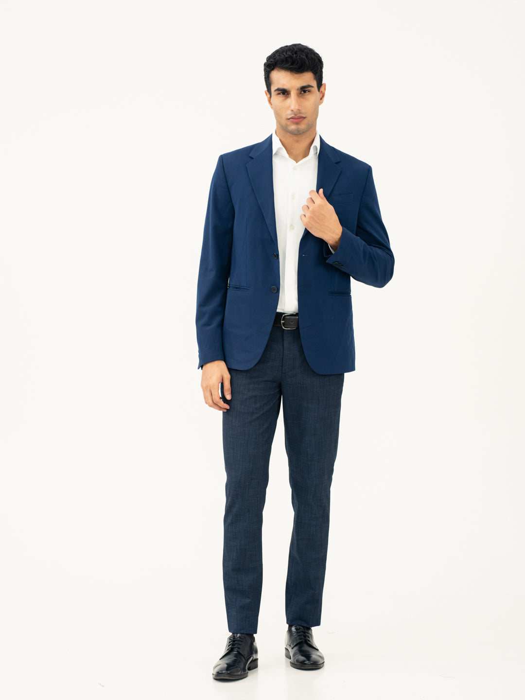 Cadet Blue Business Casual Pants
