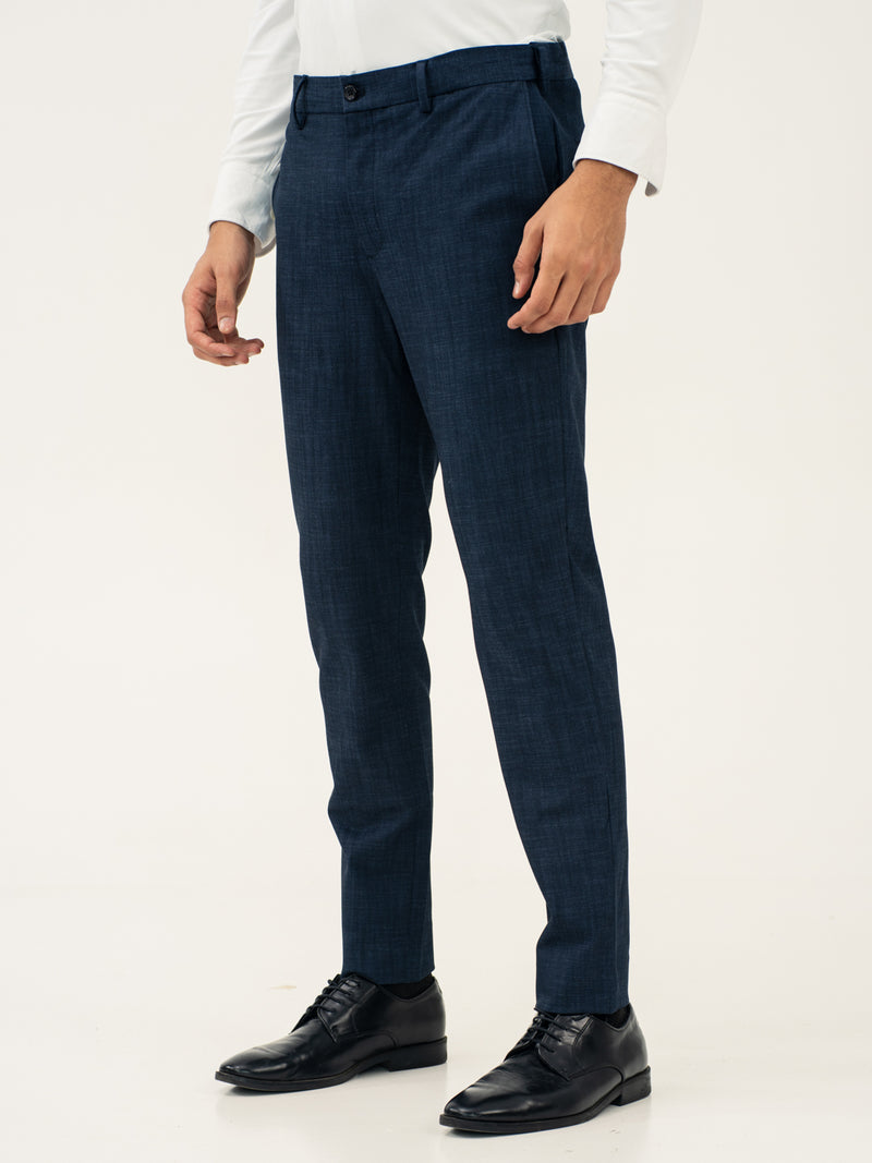 Cadet Blue Business Casual Pants