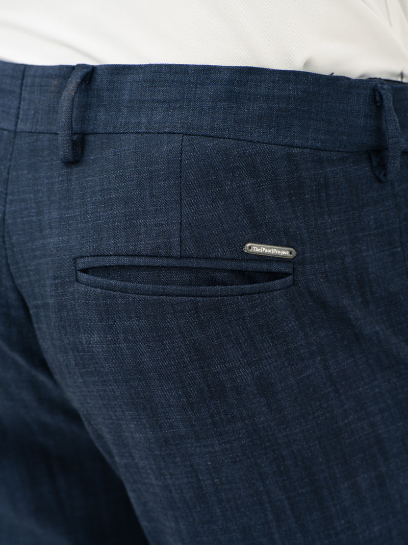 Cadet Blue Business Casual Pants