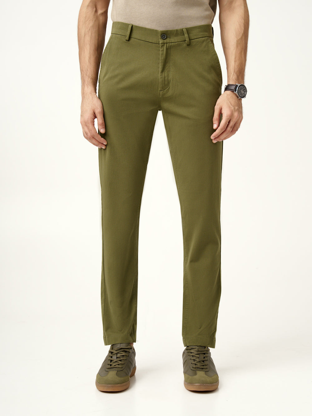 Bleached Chino 6-Panel COLOR/STYLE：green Supreme Bleached Chino 6-Panel (FW24) - $48