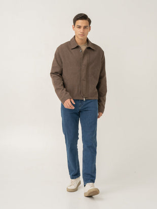 Integrity Blue Relaxed Fit Jeans
