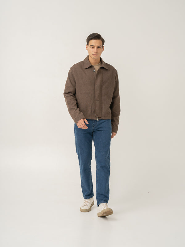 Integrity Blue Relaxed Fit Jeans