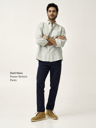 Premium Power-Stretch Pants Bundle of 2