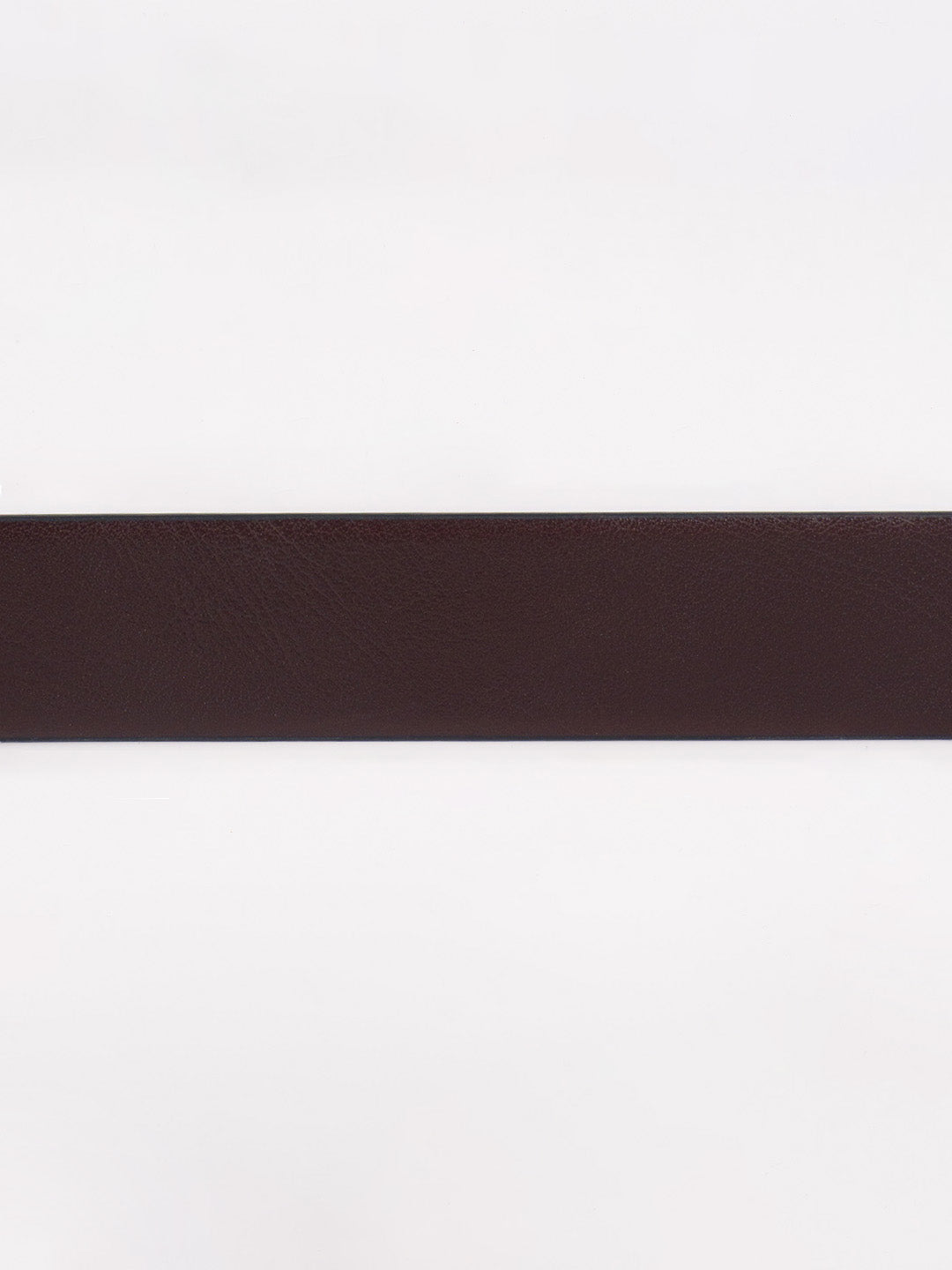 Oakforge Brown Leather Reversible Belt