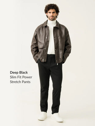 Ready to wear Power Stretch Slim Fit Bundle of 2