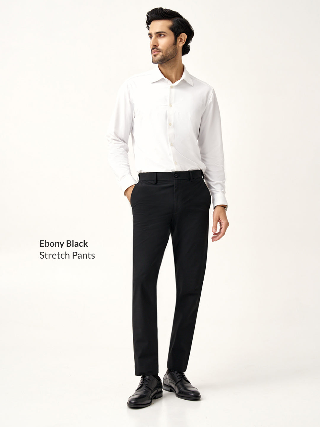Classic Stretch Formal Pants Bundle of 2