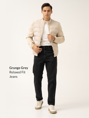 Ready To Wear Relaxed Fit Jeans Pack of 2