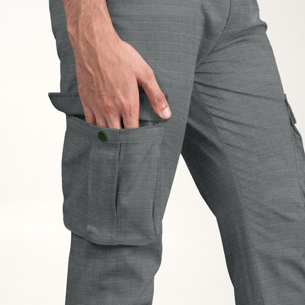 Grey_Ripstop_Textured_Cargo_Pa 