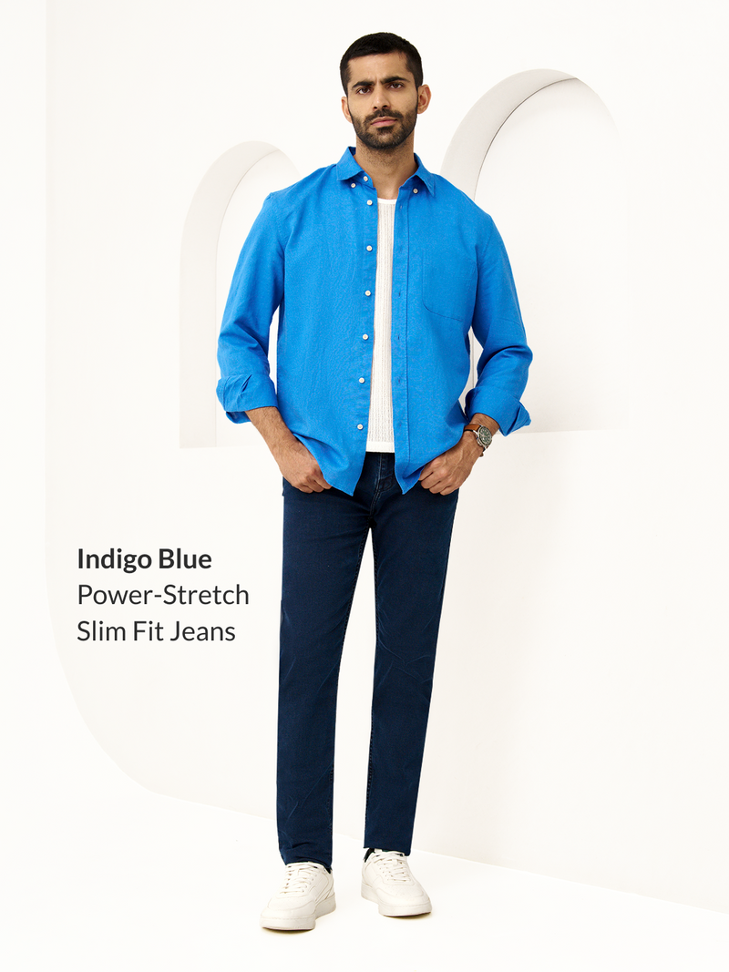 Ready To Wear Slim Fit Jeans Pack of 2