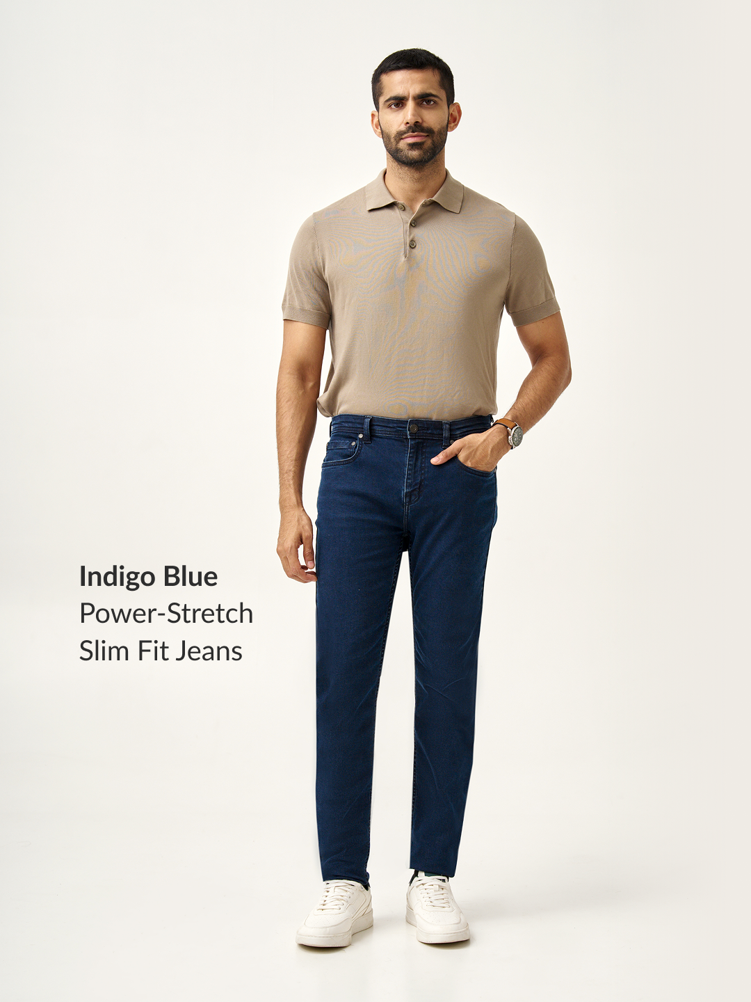 Ready To Wear Slim Fit Jeans Pack of 2