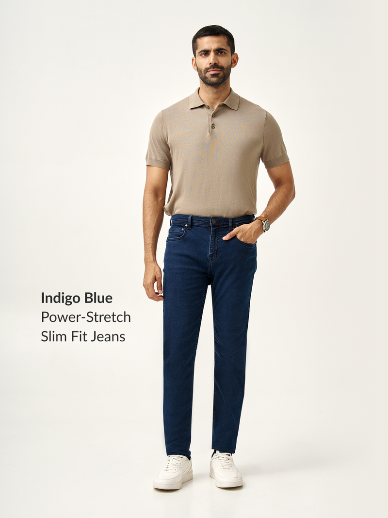 Ready To Wear Slim Fit Jeans Pack of 2