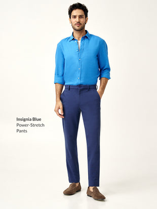 Classic Power-Stretch Pants Bundle of 2