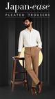 Japanese Trousers NEW