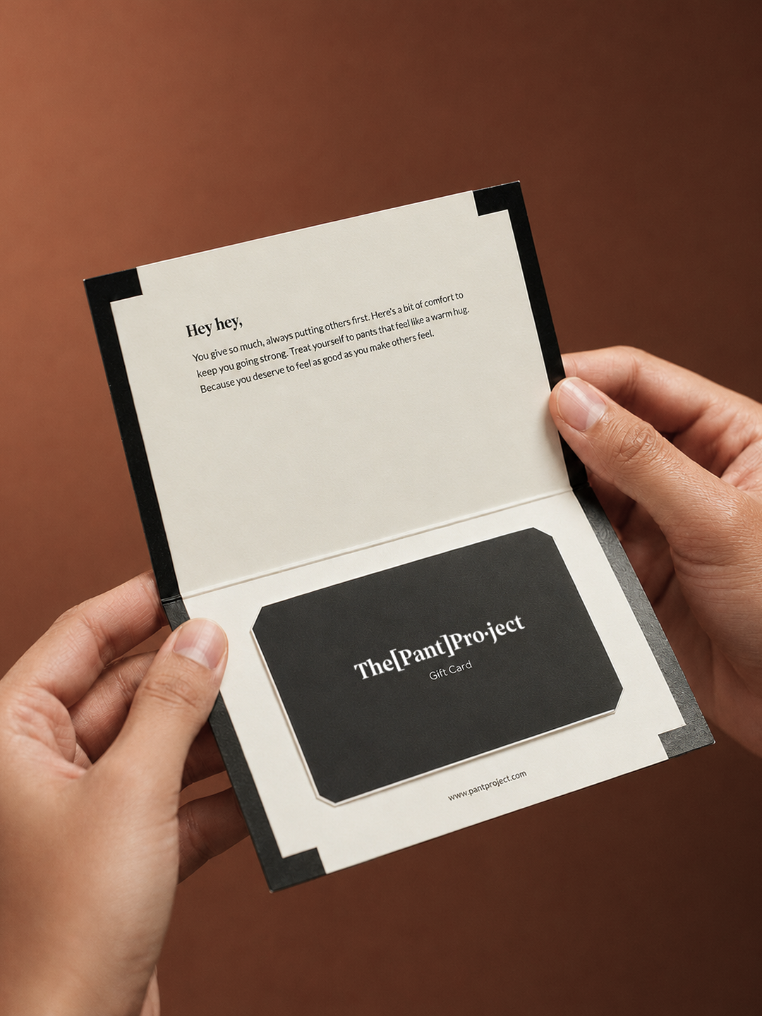 Physical Gift Card