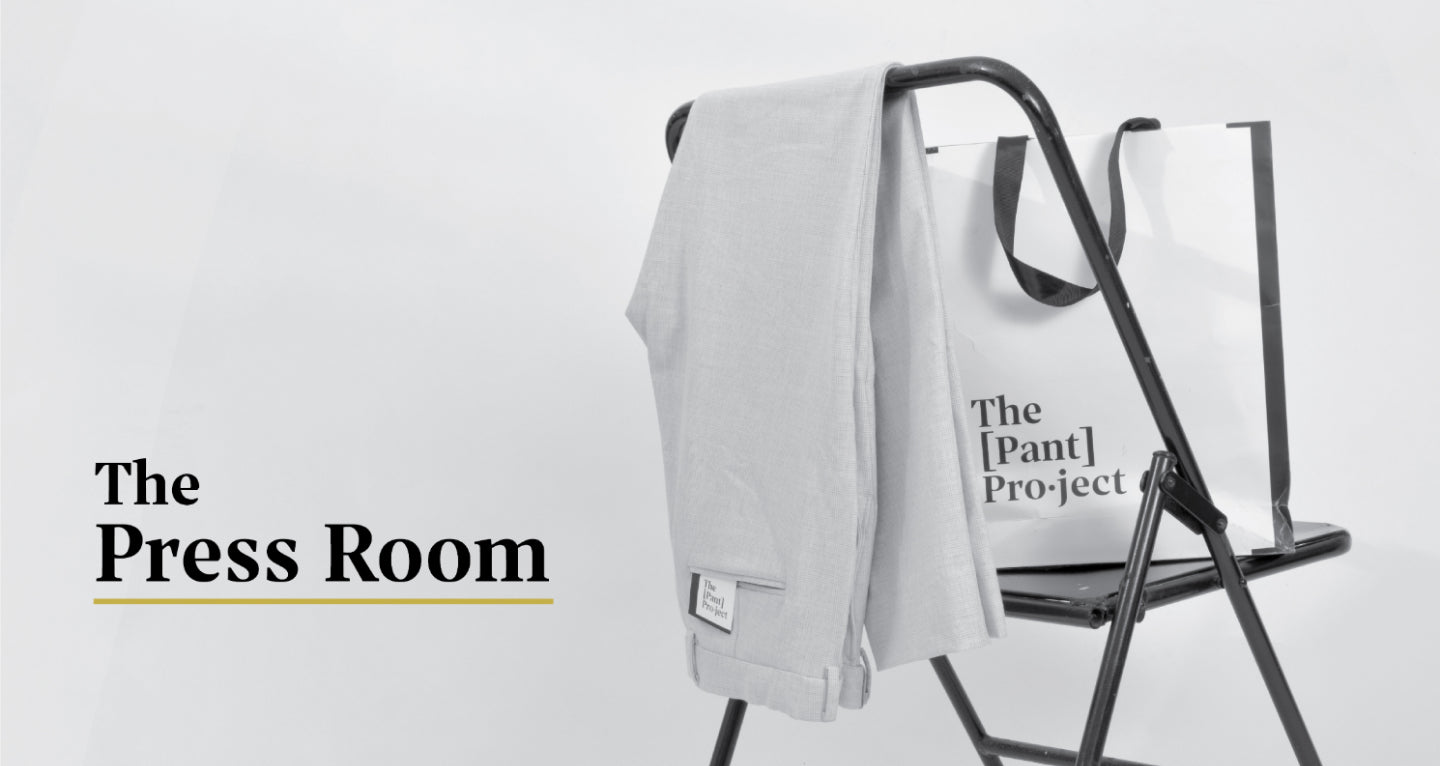 Pant Project Press Room