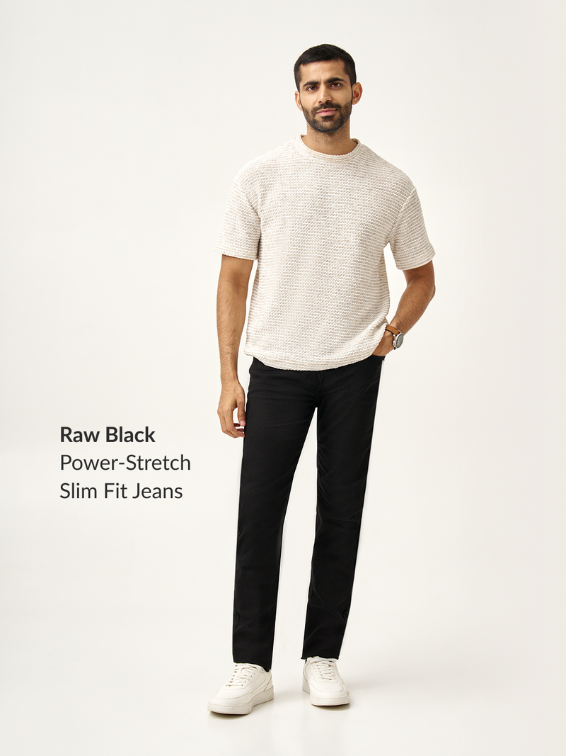 Ready To Wear Slim Fit Jeans Pack of 2