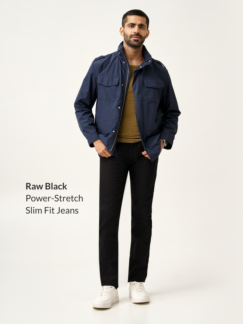 Ready To Wear Slim Fit Jeans Pack of 2