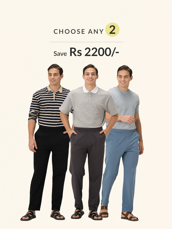 Ready To Wear Modern Sweatpants Bundle of 2