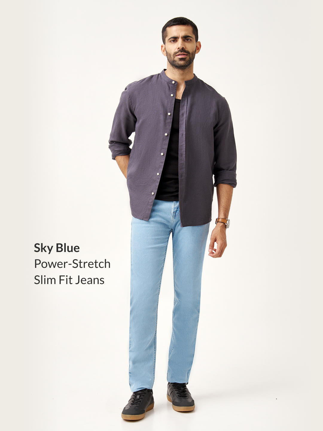 Ready To Wear Slim Fit Jeans Pack of 2