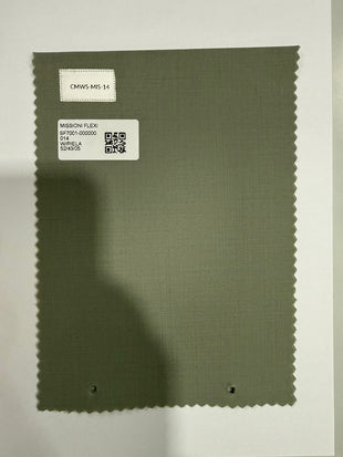 Soft Green Missoni Wool Pant