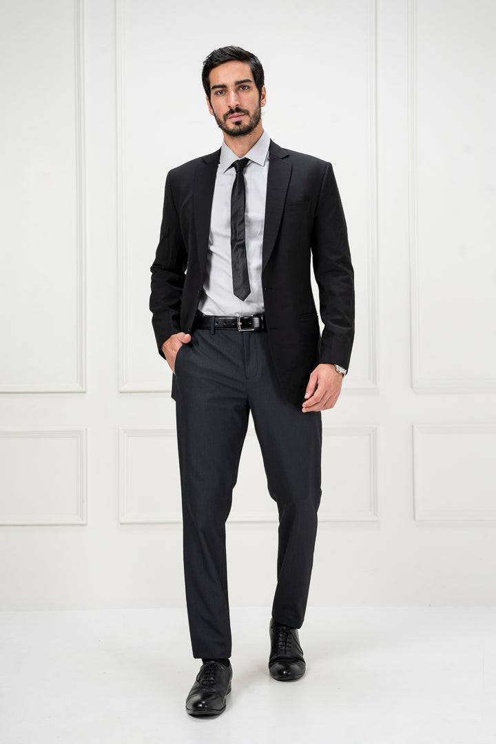 Black Formal Pants