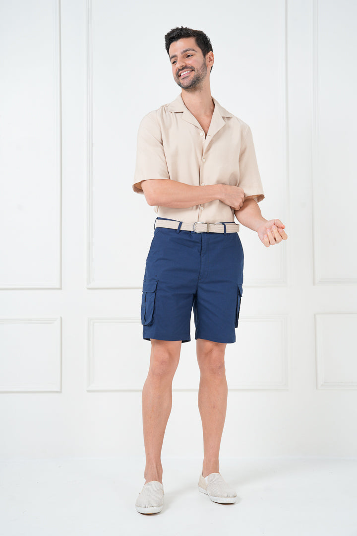 ripstop cargo shorts mens