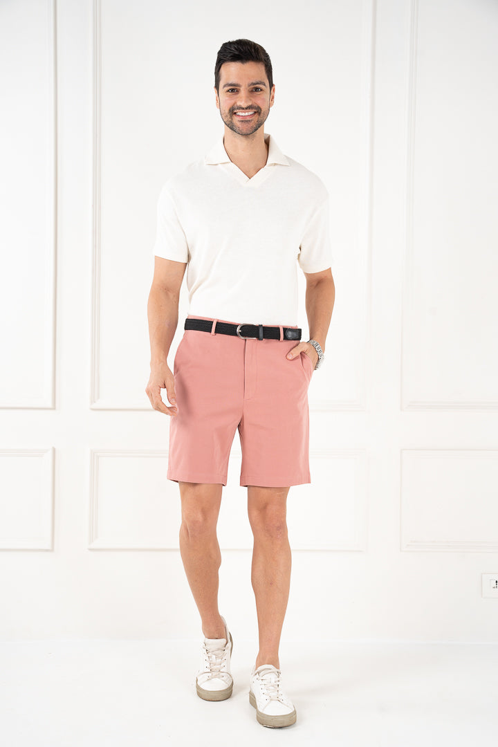 cotton stretchable shorts for men
