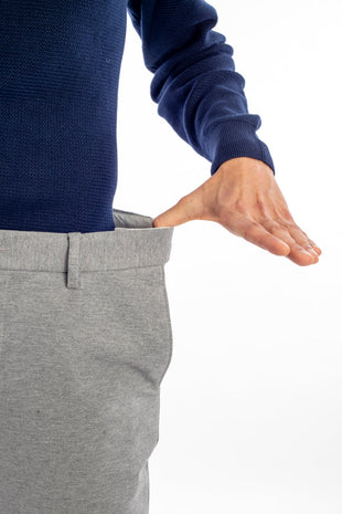 Harbour Grey Power-Stretch Pants