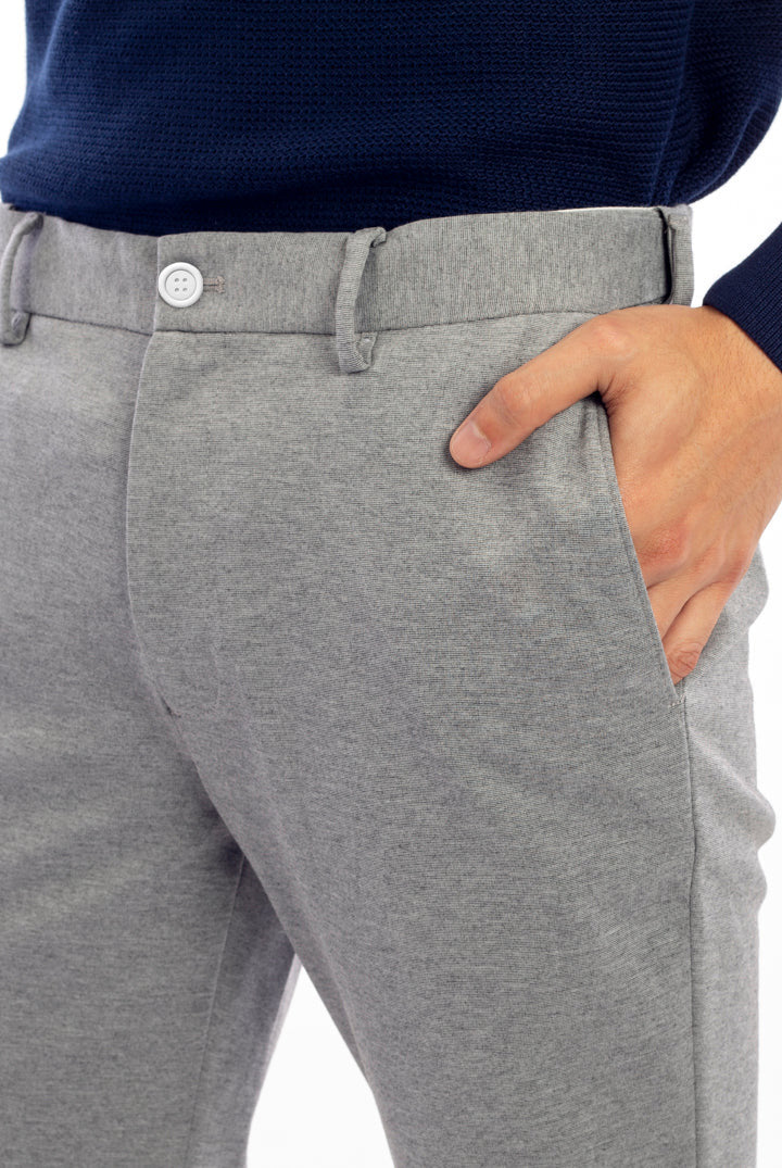 Harbour Grey Power-Stretch Pants