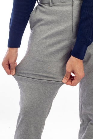 Harbour Grey Power-Stretch Pants