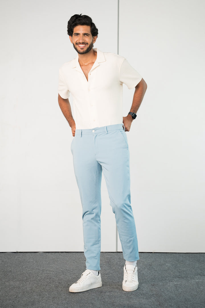 Relaxed Fit Chinos Men