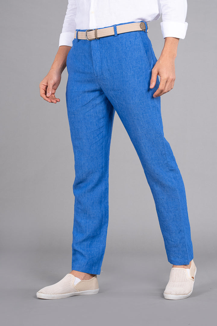 Summer Linen Pants