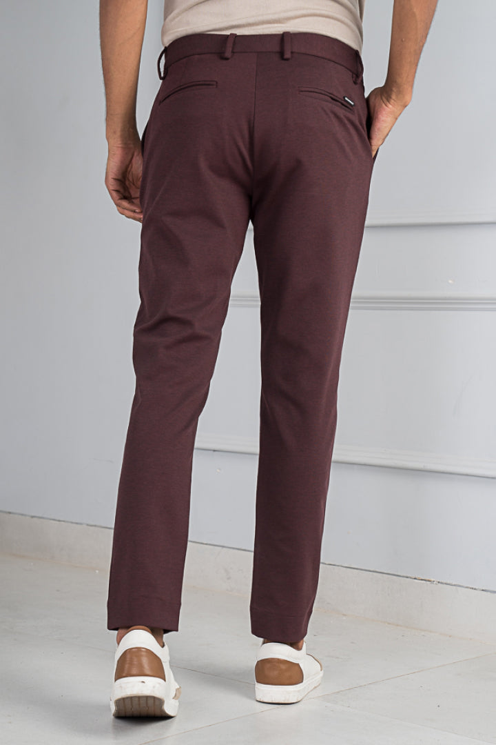 Wine Trousers