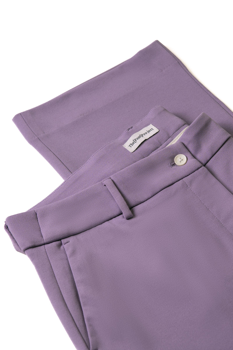 Lilac Power Stretch Pants