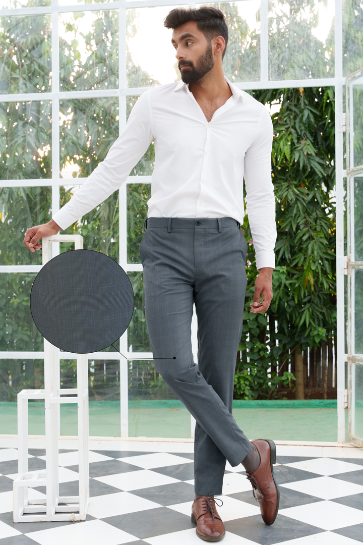 Formal pants top