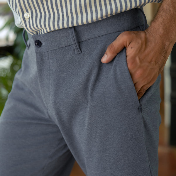 Share more than 69 mens grey flannel dress pants latest in.eteachers