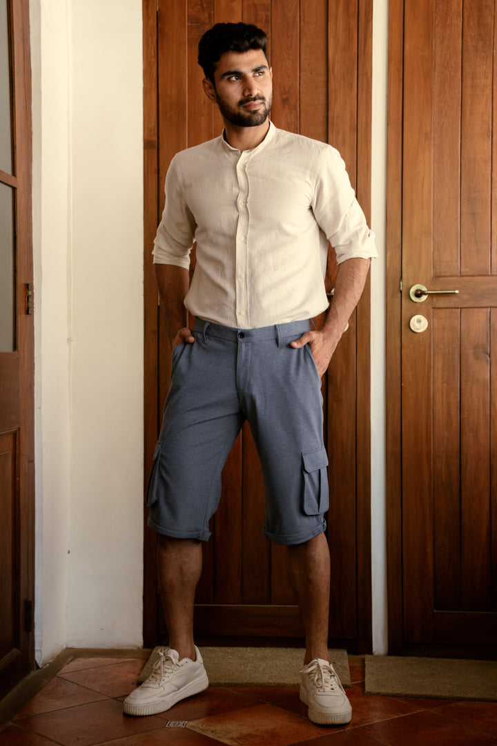 modern cargo shorts