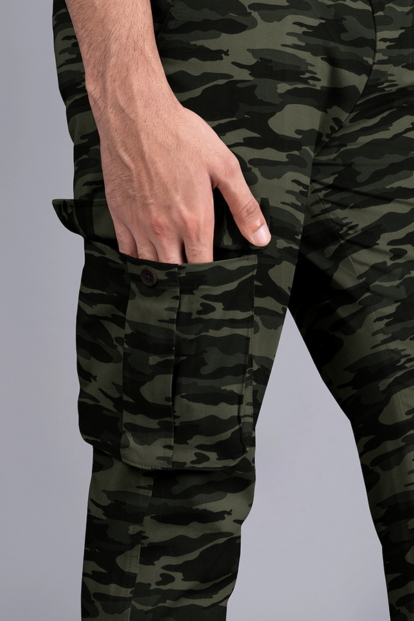 Commando 5 Pocket Pants In Black | Lyst