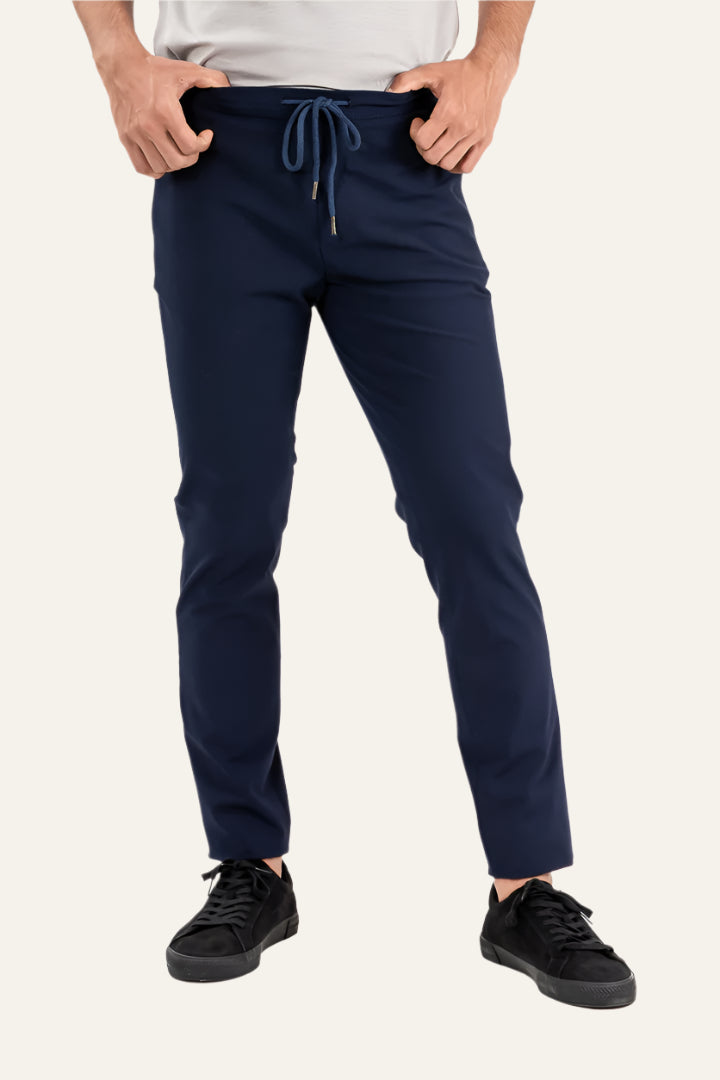 stretch joggers
