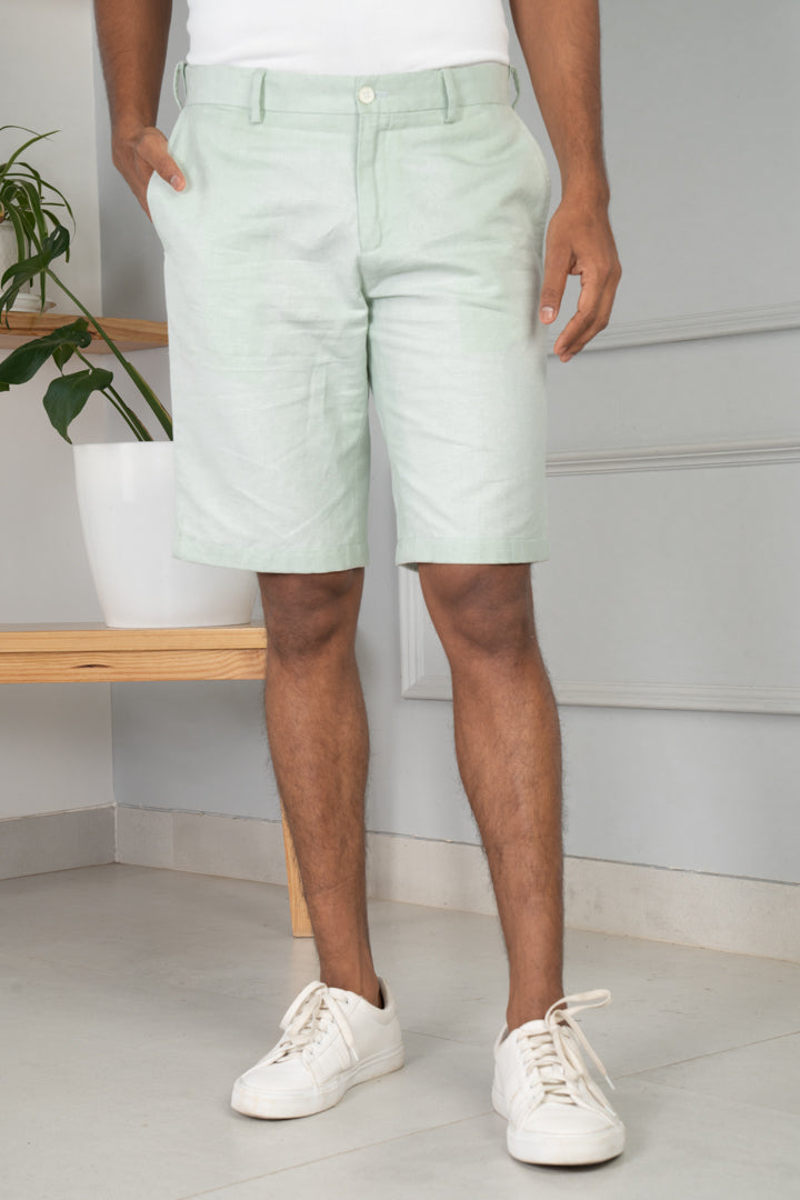 custom made mens chino shorts