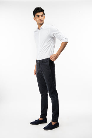 custom made corduroy pants made of cotton