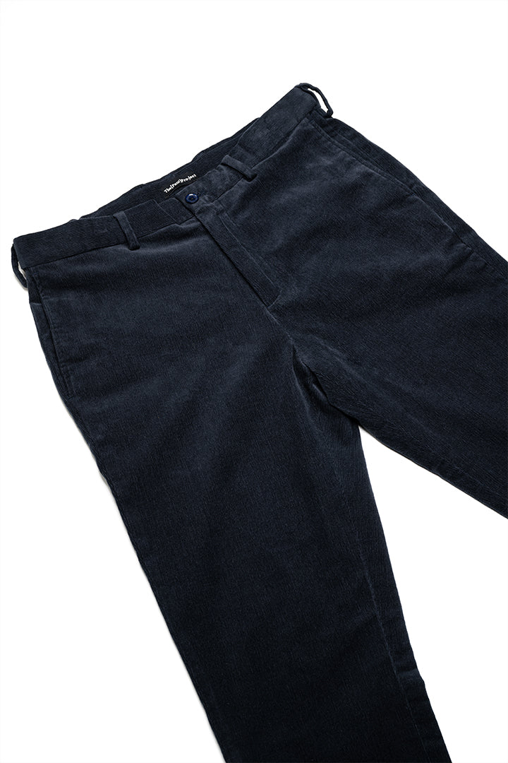 custom made corduroy pants made of cotton